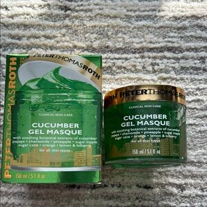 Peter Thomas Roth Cucumber Gel Masque jumbo size